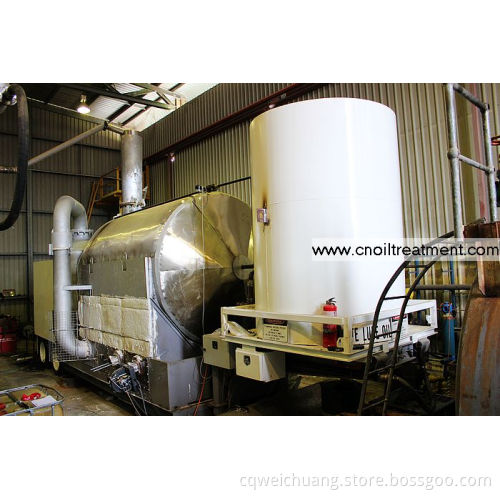Lubricant Oil Purifier (HCY)
